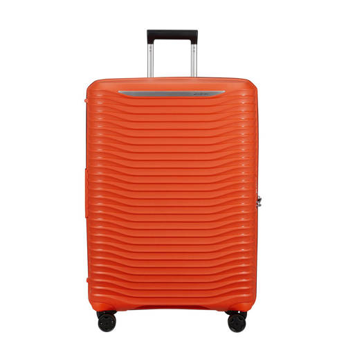 Samsonite trolley Upscape 75 cm. Expandable oranje