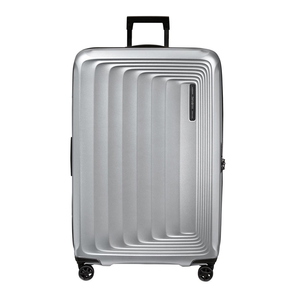 VALENTINO Valise argent pour femme et homme - Lexplor Carry On Trolley S 293746 argenté VALENTINO Valise argent pour femme et homme - Lexplor Carry On Trolley S 293746 argenté