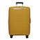 Samsonite trolley Upscape 81 cm. Expandable geel