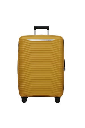 trolley Upscape 81 cm. Expandable geel