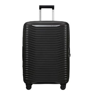 trolley Upscape 75 cm. Expandable zwart