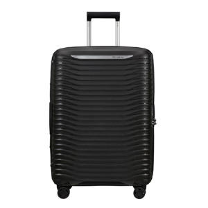 trolley Upscape 75 cm. Expandable zwart