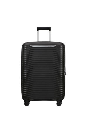  trolley Upscape 75 cm. Expandable zwart