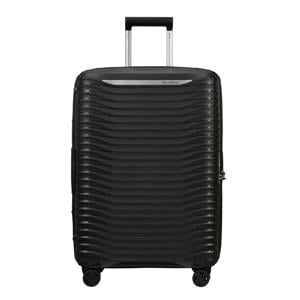 trolley Upscape 75 cm. Expandable zwart