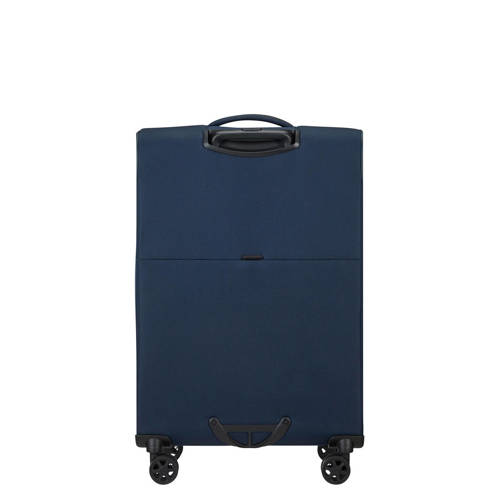 Samsonite trolley Litebeam 66 cm. Expandable donkerblauw afbeelding