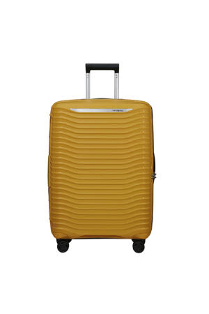 trolley Upscape 75 cm. Expandable geel