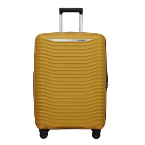 trolley Upscape 75 cm. Expandable geel