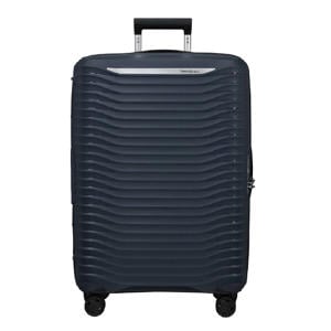 trolley Upscape 81 cm. Expandable donkerblauw