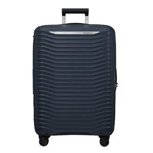 trolley Upscape 81 cm. Expandable donkerblauw