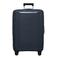 Samsonite trolley Upscape 81 cm. Expandable donkerblauw