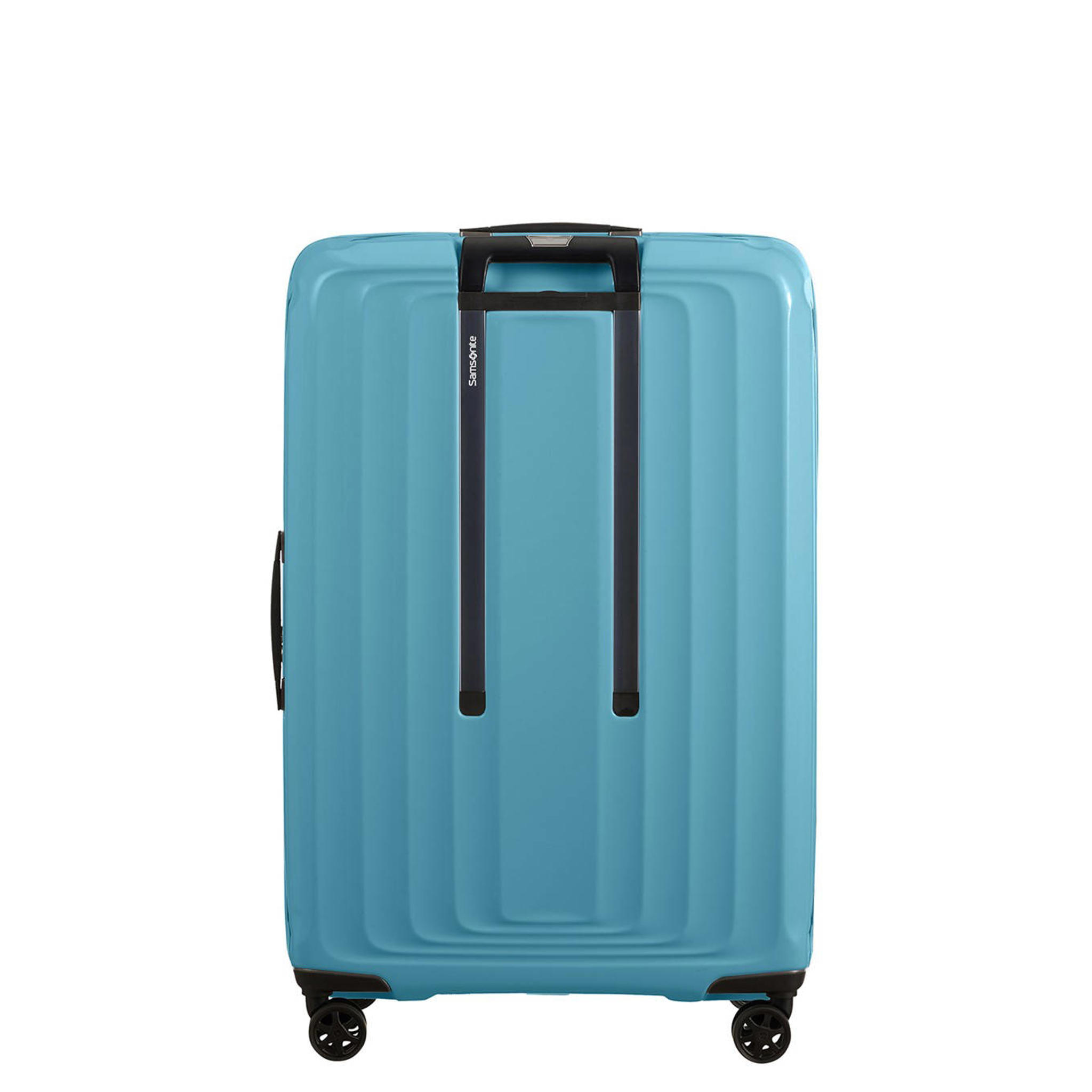 Travelite DERBY 4-Rad Trolley S, 87547-80 Koffer, 55 cm, 41 L, Grün