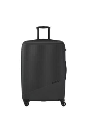 trolley Bali 77 cm. antraciet