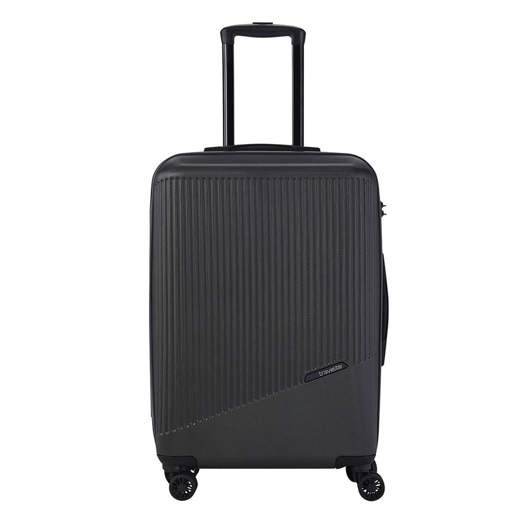 Travelite trolley Bali 67 cm. antraciet