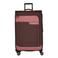 Travelite trolley Viia 77 cm. Expandable bordeauxrood