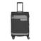 Travelite trolley Viia 67 cm. Expandable antraciet
