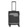 Travelite trolley Viia 55 cm. antraciet