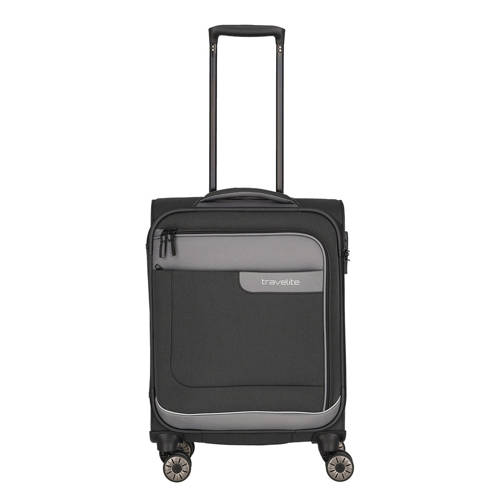 Travelite trolley Viia 55 cm. antraciet afbeelding