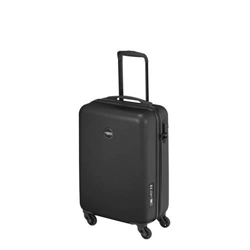 Princess Traveller trolley PT-01 55 cm. zwart afbeelding