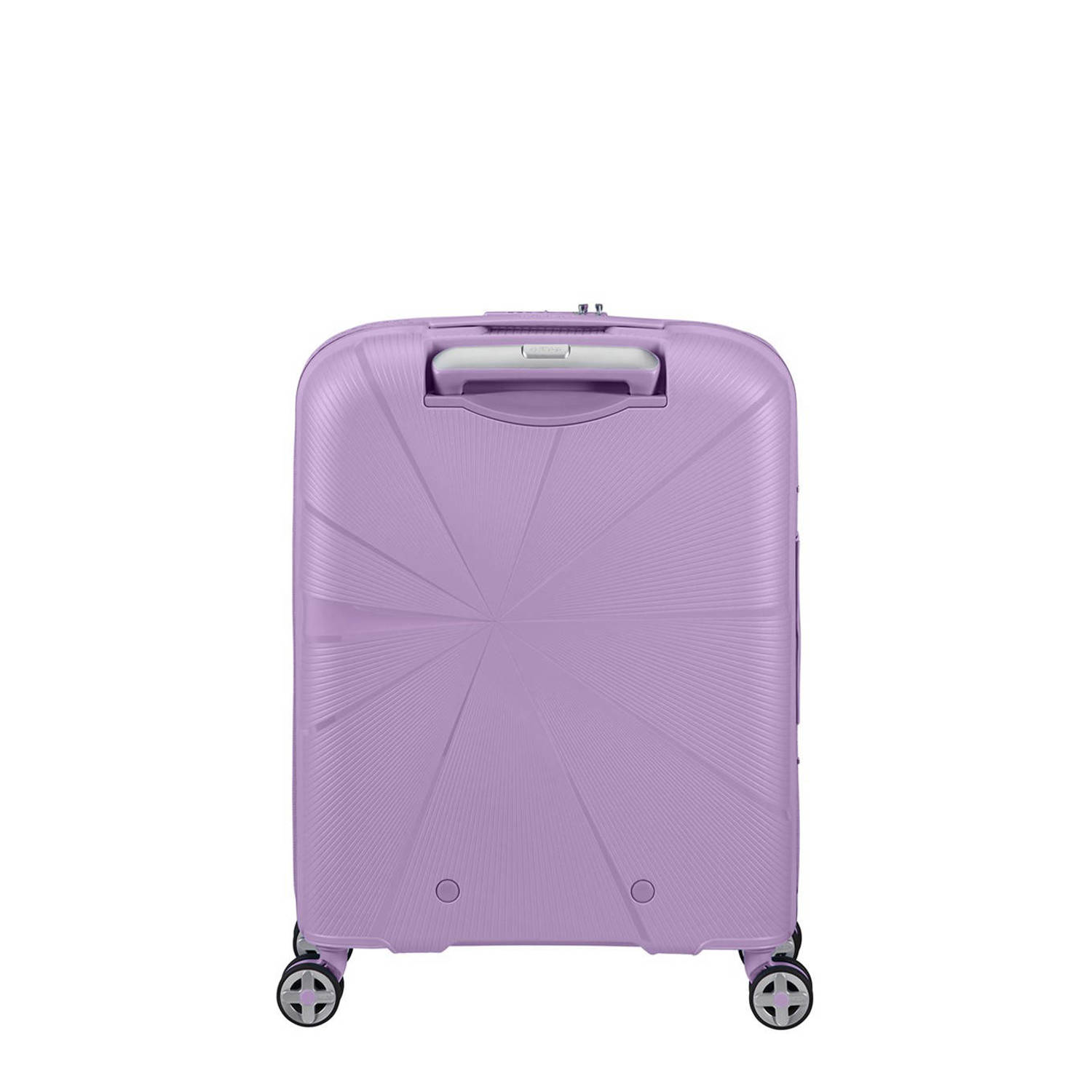 American Tourister trolley Starvibe 55 cm. Expandable lila