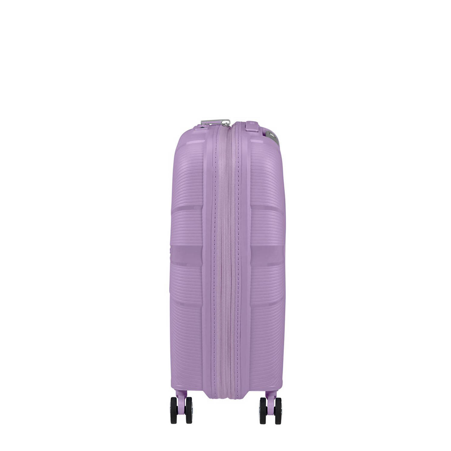 American Tourister trolley Starvibe 55 cm. Expandable lila