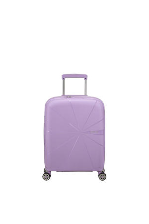 Wehkamp American Tourister trolley Starvibe 55 cm. Expandable lila aanbieding
