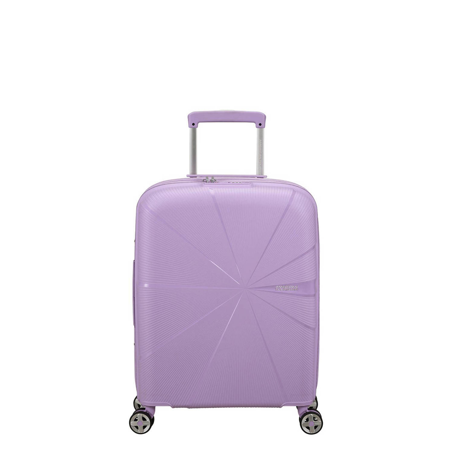 American Tourister Spinner Cabin Starvibe 4 Wielen Purple Unisex