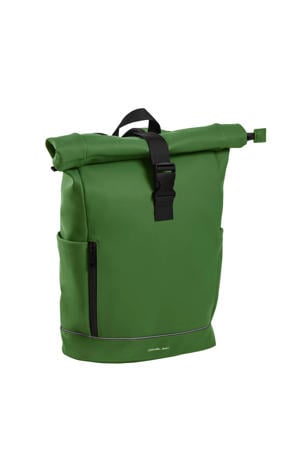 waterafstotende rugzak Highlands groen