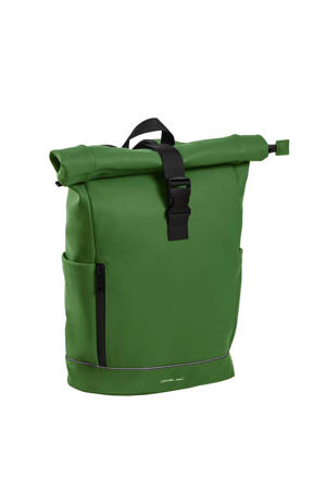 waterafstotende rugzak Highlands groen
