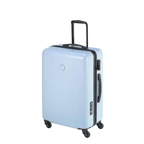 Princess Traveller trolley PT-01 67 cm. lichtblauw afbeelding