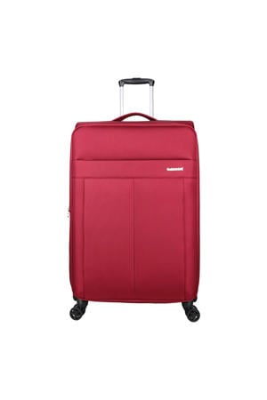  trolley D-Upright 76 cm. rood