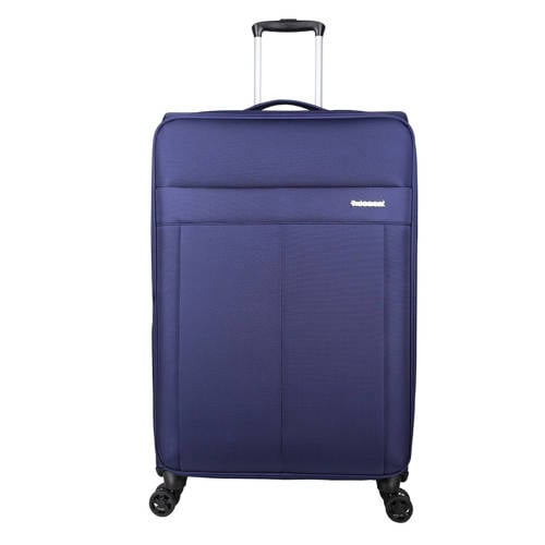 Decent trolley D-Upright 76 cm. donkerblauw