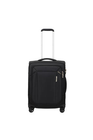 trolley Respark 55 cm. zwart