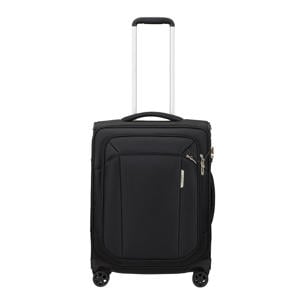 trolley Respark 55 cm. zwart