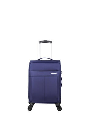  trolley D-Upright 55 cm. donkerblauw