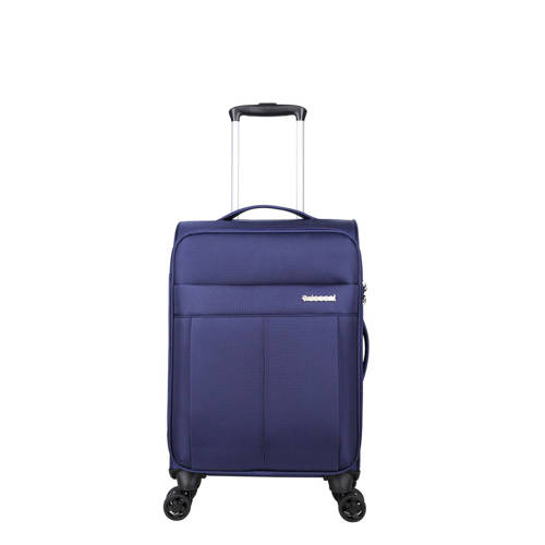 Decent trolley D-Upright 55 cm. donkerblauw