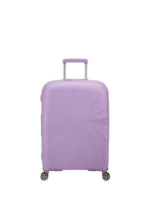 Wehkamp American Tourister trolley Starvibe 67 cm. Expandable lila aanbieding