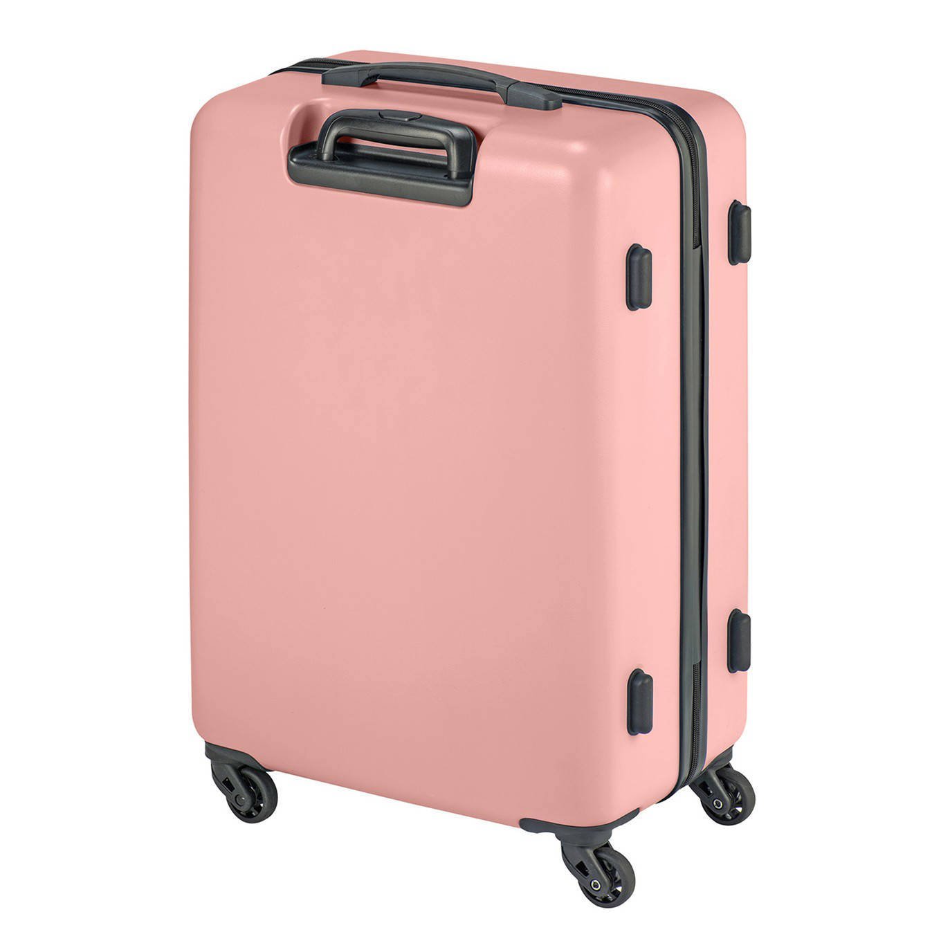 Princess Traveller trolley PT-01 67 cm. roze | wehkamp