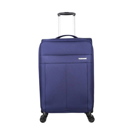 Decent trolley D-Upright 66 cm. donkerblauw