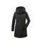 Killtec parka KOW 165 donkergroen