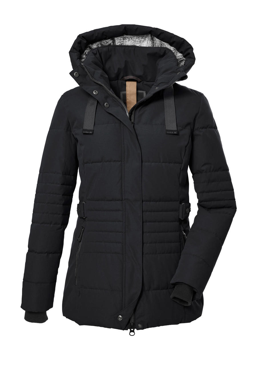 Ultra Light Gewatteerde Jas - Dames main image 0