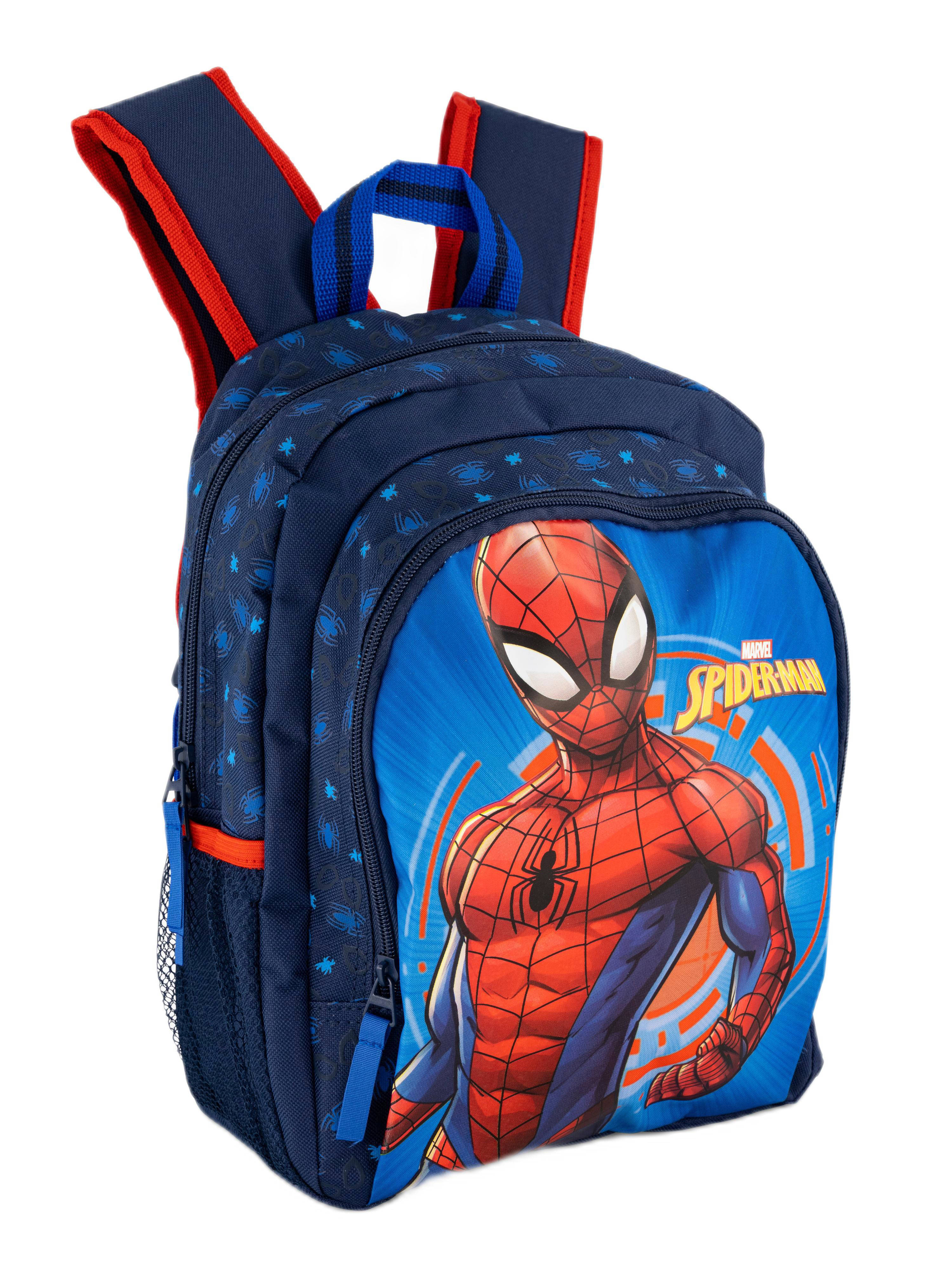 Spiderman best sale rugzak kind