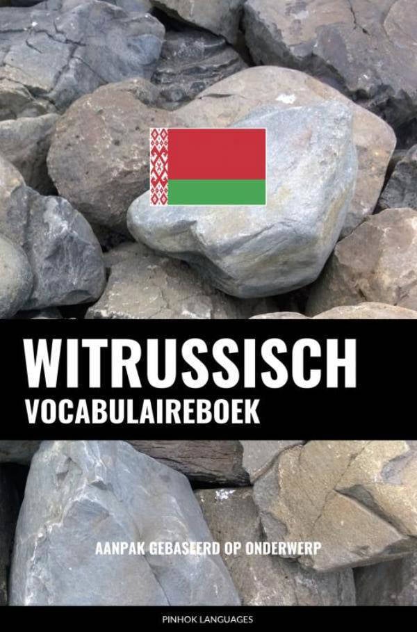 Pinhok Languages Witrussisch Vocabulaireboek | Wehkamp