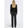 ONLY vest ONLLOUI  zwart