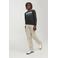 JACK & JONES JUNIOR loose fit cargobroek - beige