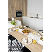 thumbnail: Cosy & Trendy Serviesset Baltic Vanilla 18-delig / 6 personen - 6 dinerborden, 6 ontbijtborden en 6 kommen