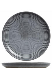 thumbnail: Cosy & Trendy Serviesset Kentucky Grey 12-delig / 4 personen -  4 dinerborden, 4 ontbijtborden en 4 kommen
