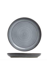 thumbnail: Cosy & Trendy Serviesset Kentucky Grey 12-delig / 4 personen -  4 dinerborden, 4 ontbijtborden en 4 kommen