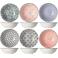 Cosy & Trendy Kommen Delirio ø 15 cm - 6 Stuks