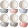 Cosy & Trendy Kleine Kommen Delirio ø 13 cm / 500 ml - 6 Stuks