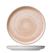 thumbnail: Cosy & Trendy Serviesset Baltic Peach 18-delig / 6 personen - 6 dinerborden, 6 ontbijtborden en 6 kommen